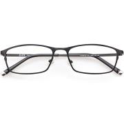 HAN时尚光学眼镜架HD4875-F01 经典纯黑