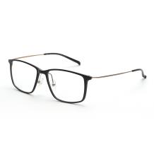 HAN COLLECTION光学眼镜架-黑色(HN41018L C1)