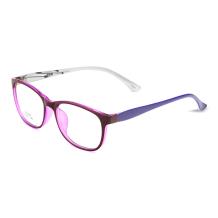 HAN MEGA-TR钛塑光学眼镜架-新贵紫(1818-C565)