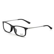 RAY BAN雷朋板材眼镜架-亮黑色（0RX5342D 2000 55 ）