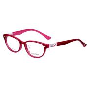 PARLEY派勒板材眼镜架-玫红(PL-A001-C3)