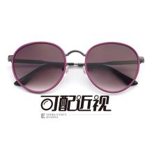 HAN时尚光学眼镜架HD59106-S13 紫框（女款）