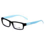 PARLEY派勒板材眼镜架-黑框蓝腿(PL-A012-C4)