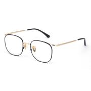 HAN光学眼镜架KD2030017F C2 黑/金