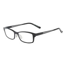 HAN尼龙不锈钢光学眼镜架-经典纯黑(B1006-C4)