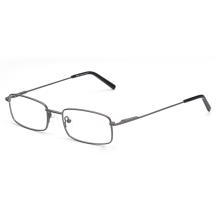HAN时尚光学眼镜架HD4808-F12 质感枪灰