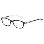 猛犸象板材眼镜架-黑色(H9001-C22)