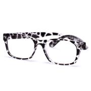 EYELUCY TR90记忆板材眼镜架DS039-黑豹纹