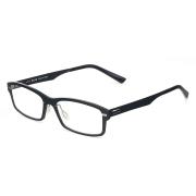 HAN尼龙不锈钢光学眼镜架-经典纯黑(B1004-C4)