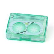 凯达隐形眼镜伴侣盒A-8028 绿