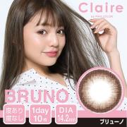 claire by max color 日抛彩片10片装-Bruno(海淘)