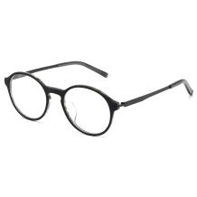HAN时尚光学眼镜架HD4901-F01 亮黑