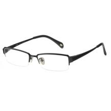 HAN纯钛光学眼镜架-亮黑小码(HD4830-F01)小脸适用