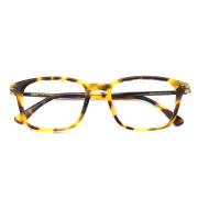 HAN时尚光学眼镜架HD49105-F03复古玳瑁