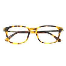 HAN时尚光学眼镜架HD49105-F03复古玳瑁