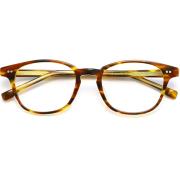 HAN时尚光学眼镜架HD4848-F04 棕玳瑁