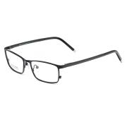 HAN 金属光学眼镜架-哑黑色(626-F01)
