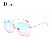 Dior/迪奥太阳眼镜Stellaire 1 EYR8Z 金框蓝紫片