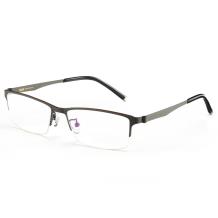 HAN纯钛时尚光学眼镜架HD4866-F12 哑枪