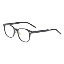 kede HAN联名款光学眼镜架HD49302-F01 黑