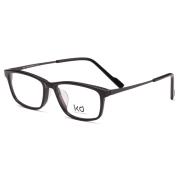 KD设计师手制板材金属眼镜kc7006-C01