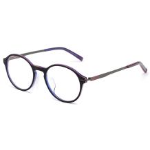 HAN时尚光学眼镜架HD4901-F08 紫色