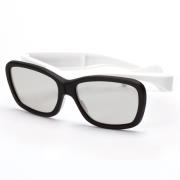 布利克偏光式3D眼镜黑色