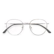 HAN COLLECTION光学眼镜架-亮银色(HD9023-C3)