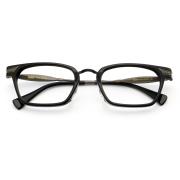 HAN时尚光学眼镜架HD49114-F01经典哑黑