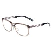 HAN尼龙时尚光学眼镜架-灰色(B1008-C3)