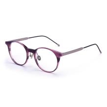 HAN COLLECTION光学眼镜架HD49303 F04 紫色