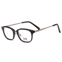 KD设计师手制板材金属眼镜kc7008-C01
