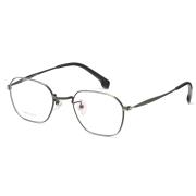 HAN时尚光学眼镜架HD4853-F12 哑枪色