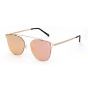 HAN SUNGLASSES防UV太阳眼镜HN53021M C3 金框粉色片