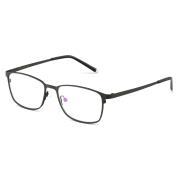 HAN时尚不锈钢光学眼镜架-枪灰色(HD49322-F12)