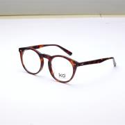 KD时尚光学眼镜架KD1810-C2
