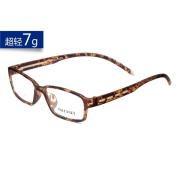 沃兰世奇TR90眼镜架-豹纹(1230-C3)