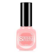 sweetcolor微光疗指甲油12ML-裸粉色S338