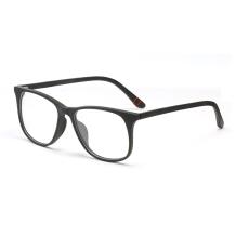 HAN时尚光学眼镜架HD4930-F01 木纹黑