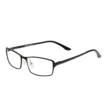 HAN镁铝合金近视眼镜架-哑黑(HD3402-F01)