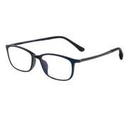 HAN钨碳塑钢眼镜架-蓝色(HD4828-F08)