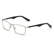 HAN不锈钢光学眼镜架-绅士亮银(HD3511-F09)