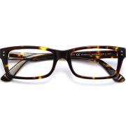 HAN时尚光学眼镜架A5018-C1 复古玳瑁