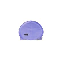 JAGUAR无缝防滑硅胶泳帽SC-306蓝色