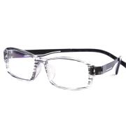 猛犸象TR90眼镜架-透明灰(3011-C4-2)