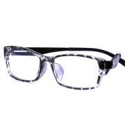 猛犸象TR90眼镜架-透明灰(3008-C4-2)