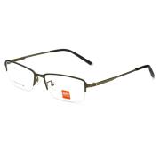 HAN时尚光学眼镜架HD4823-F12爵士枪咖