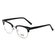 KD设计师手制复古板材框架眼镜kb001-C10