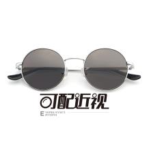 HAN时尚光学眼镜架HD59107-S11 银框