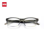 HAN时尚光学眼镜架HD4815-F01 亮黑